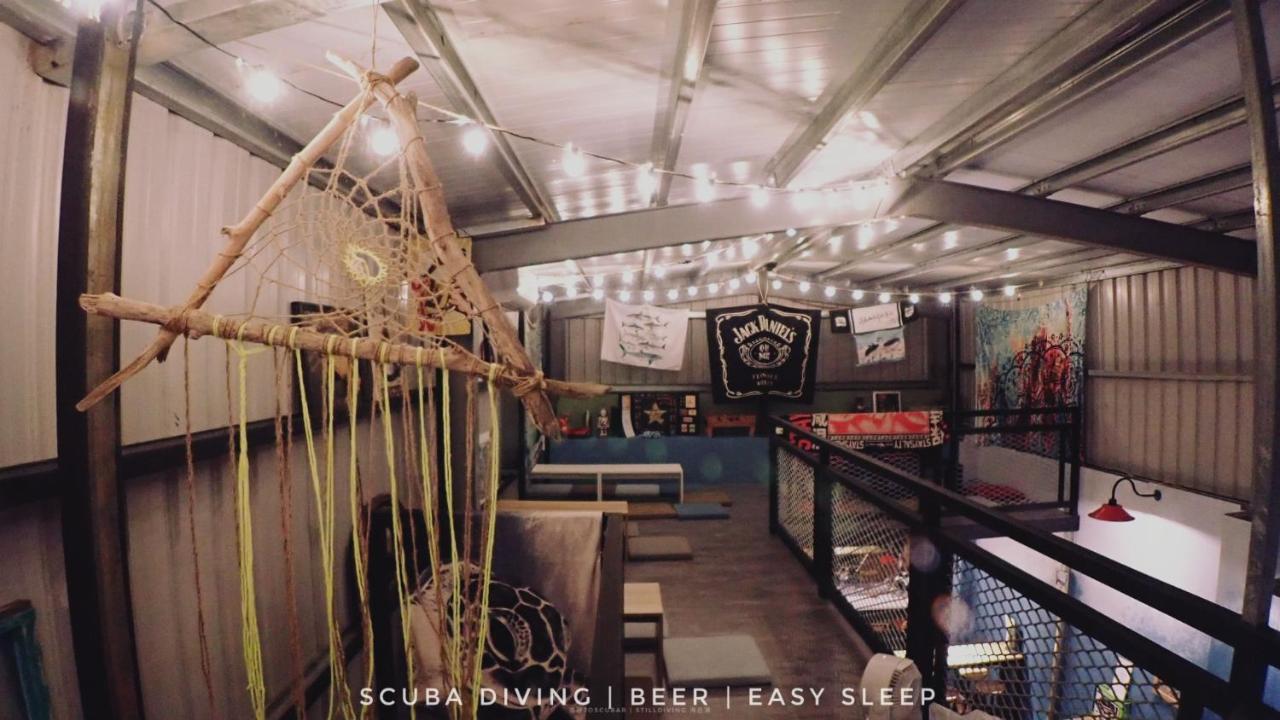 氮醉潛水酒吧旅宿joscubar Diving Hostel Xiaoliuqiu Exterior photo